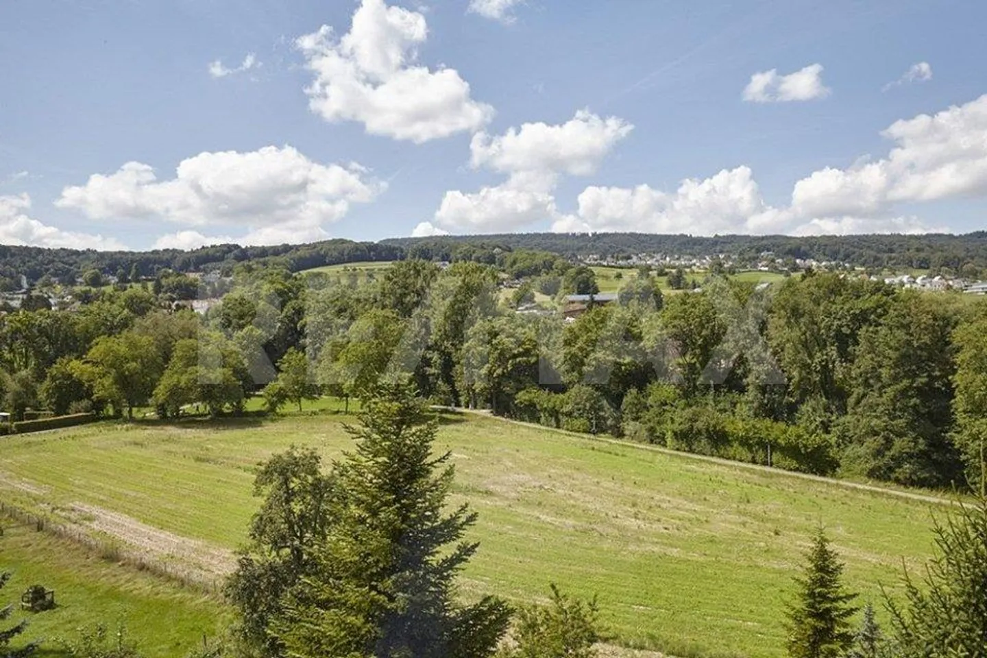 Oasis de 5,5 pièces dans le vert avec vue dans le quartier «Bergfrieden» - Photo 10 sur 13