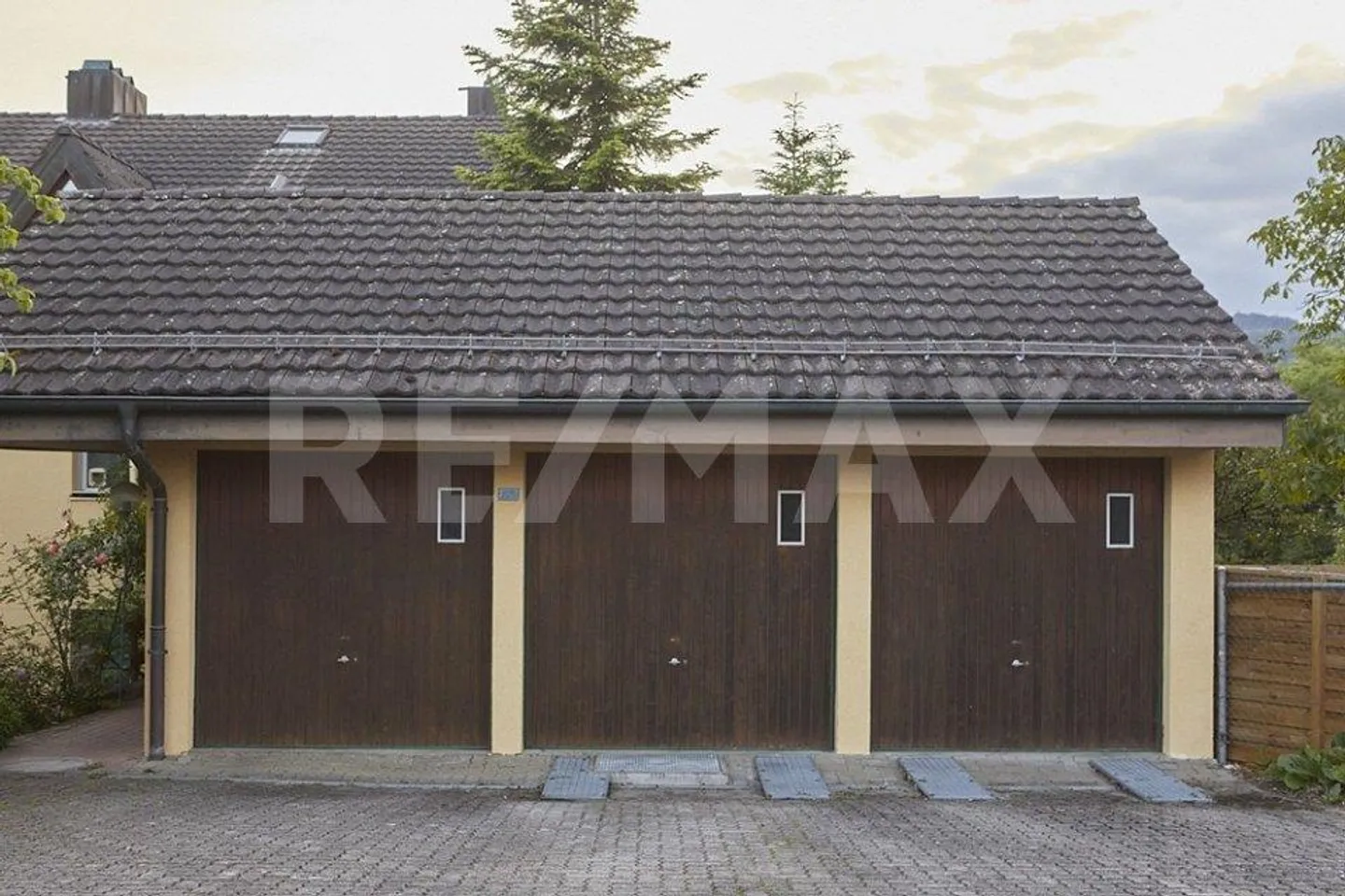 Oasis de 5,5 pièces dans le vert avec vue dans le quartier «Bergfrieden» - Photo 13 sur 13