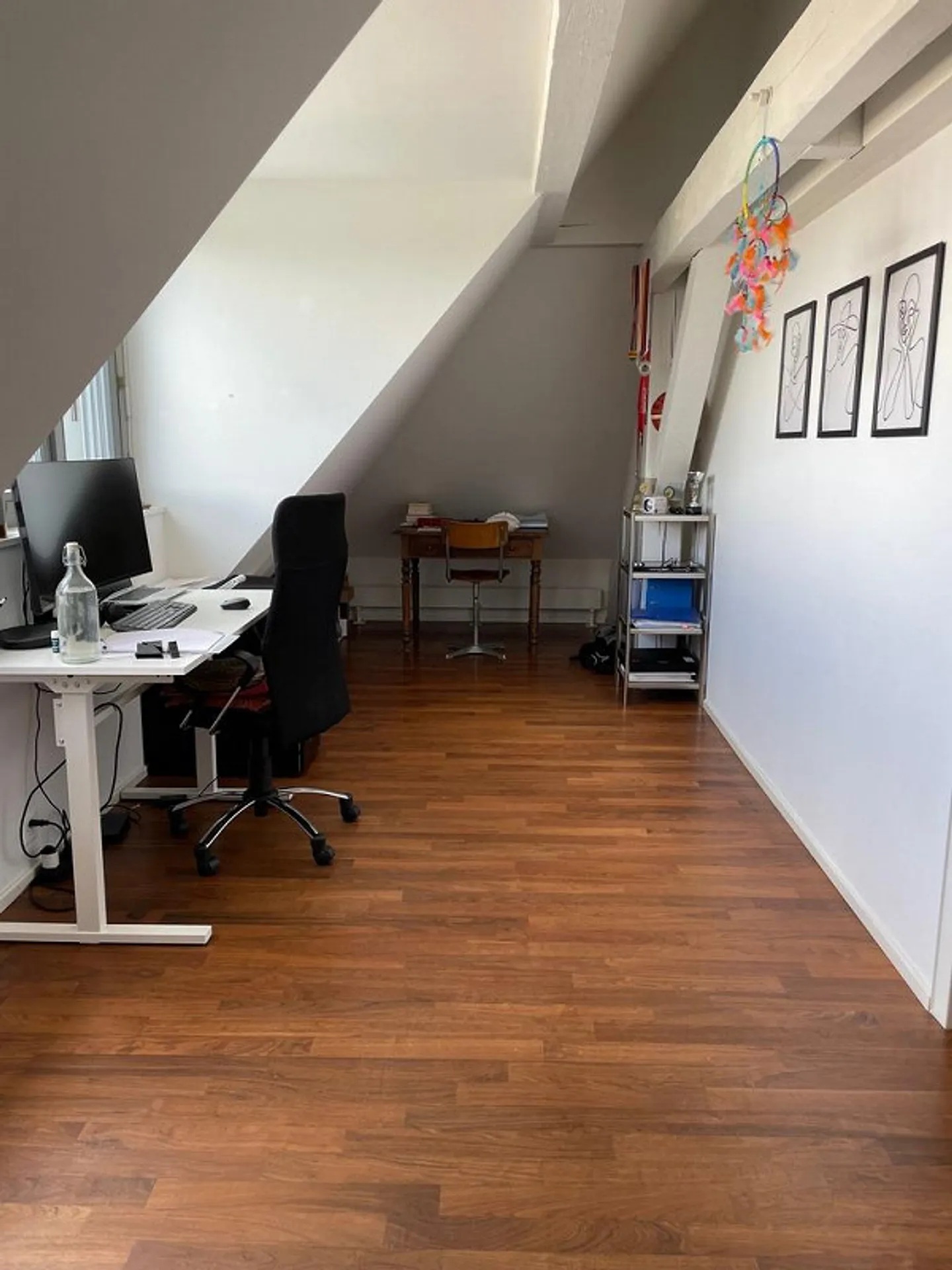 Schöne Attikawohnung in Liebefeld zu vermieten - Foto 9 von 12