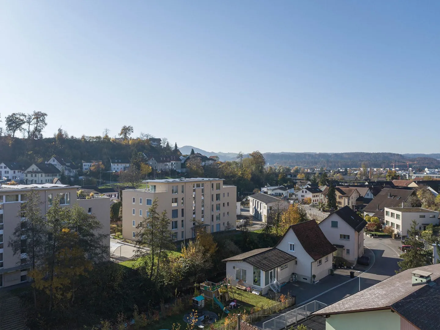 Moderne Terrassenwohnungen in Döttingen - Foto 6 von 8