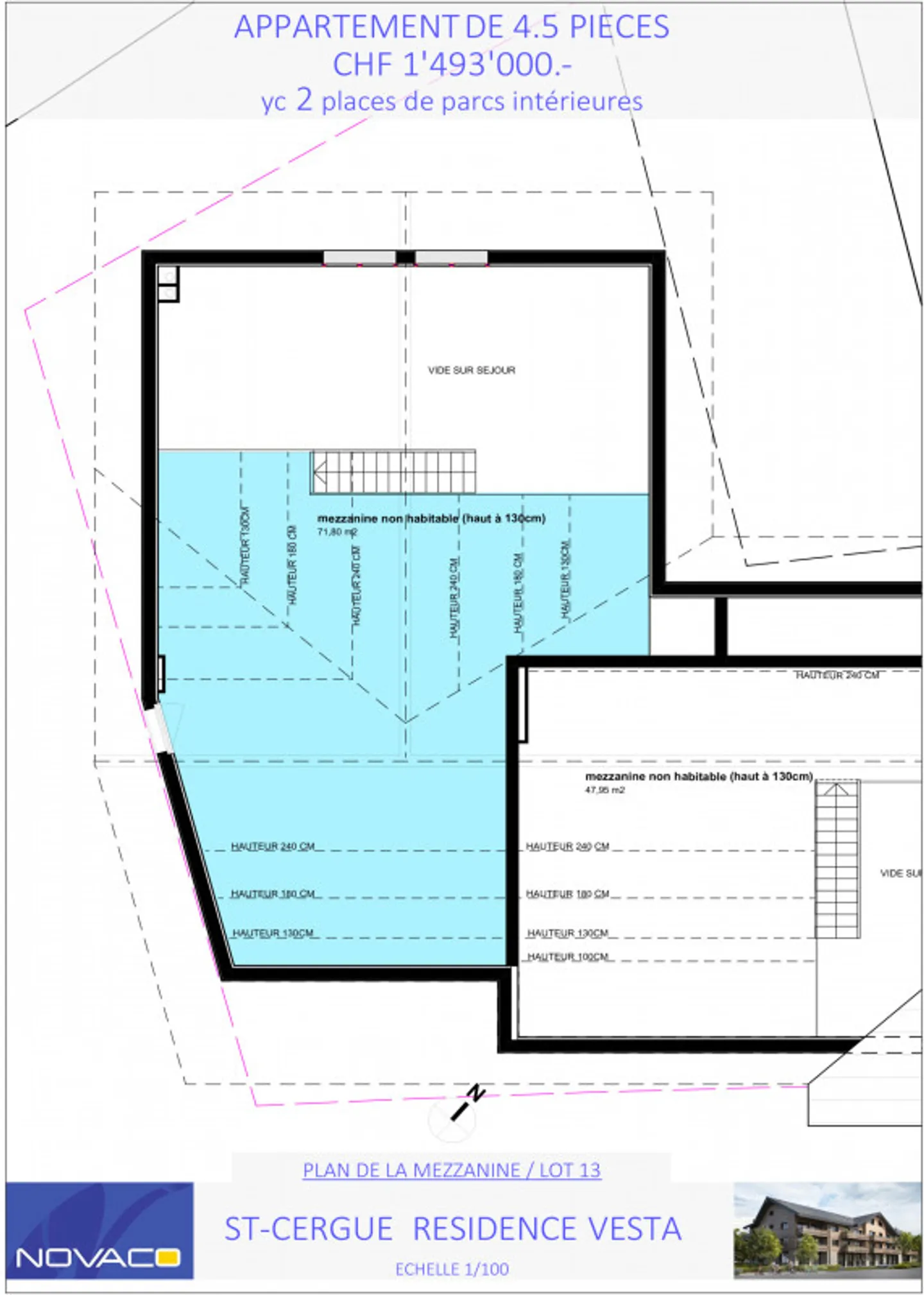 4,5-Zimmer-Wohnung - Foto 6 von 11