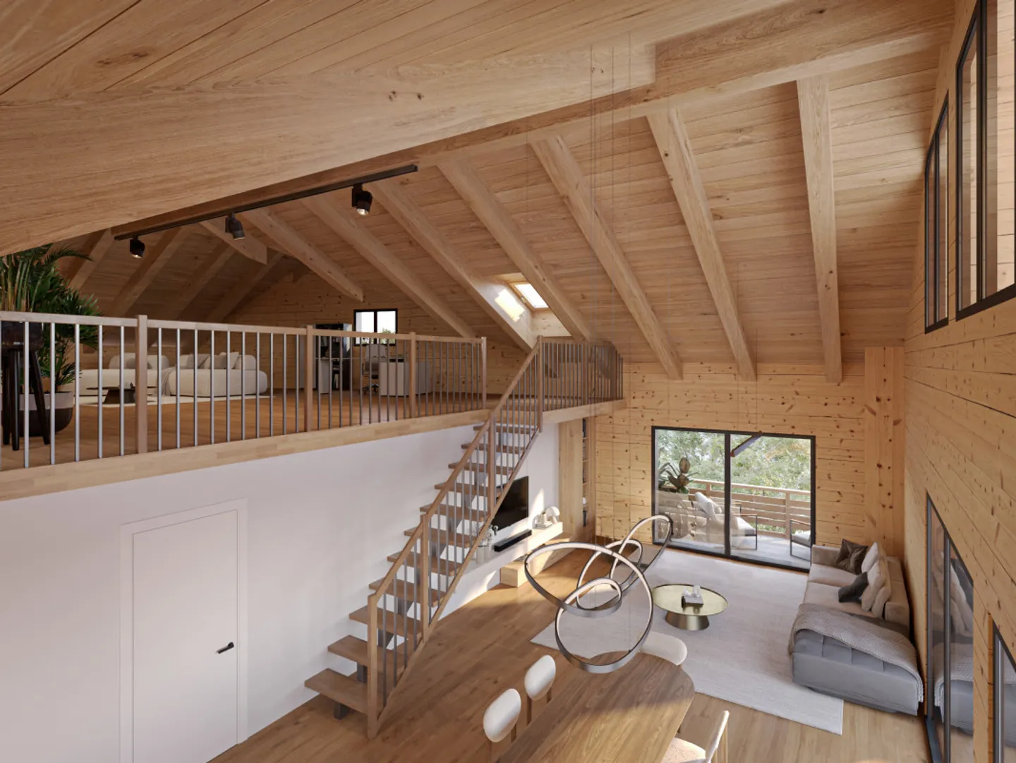 4,5-Zimmer-Wohnung - Foto 2 von 11