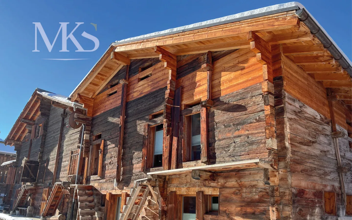 Schöne 3.5-Zimmer-Duplexwohnung: Alpenchic in Geschinen - Photo 3 of 21