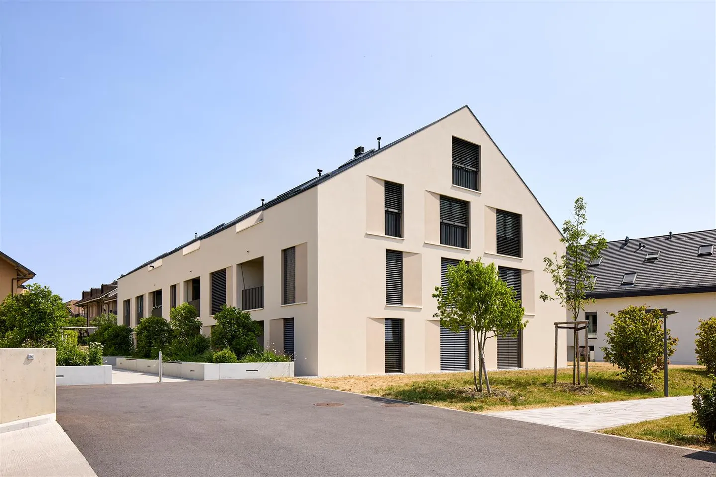 1.5 room attic apartment - Photo 1 of 5