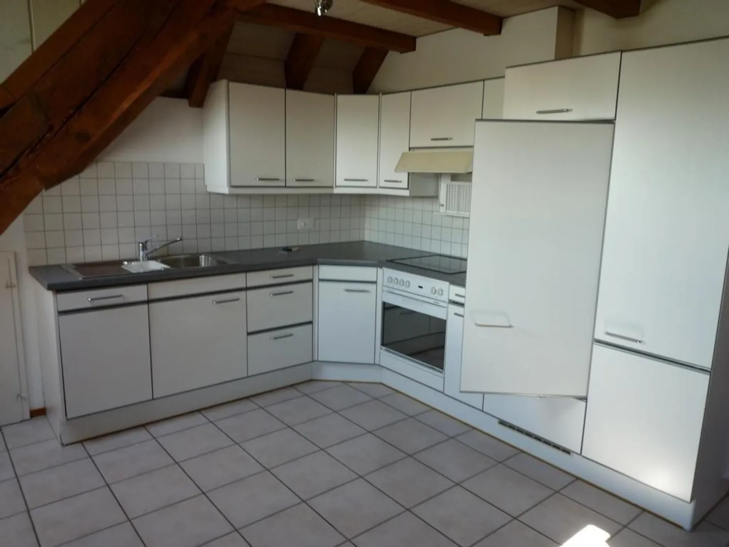 Charmante Galeriewohnung - Foto 3 von 4