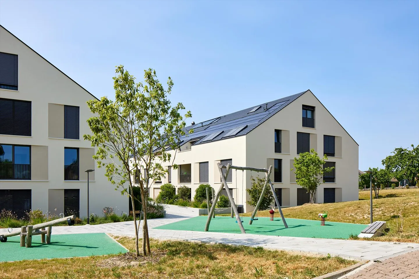 1.5 room attic apartment - Photo 4 of 5