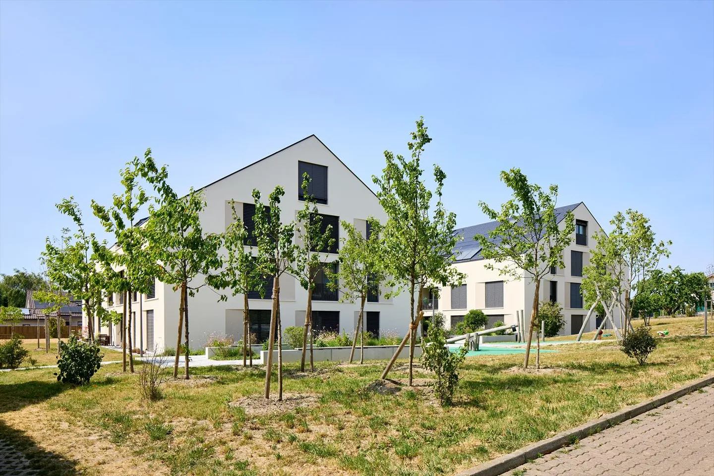1.5 room attic apartment - Photo 5 of 5