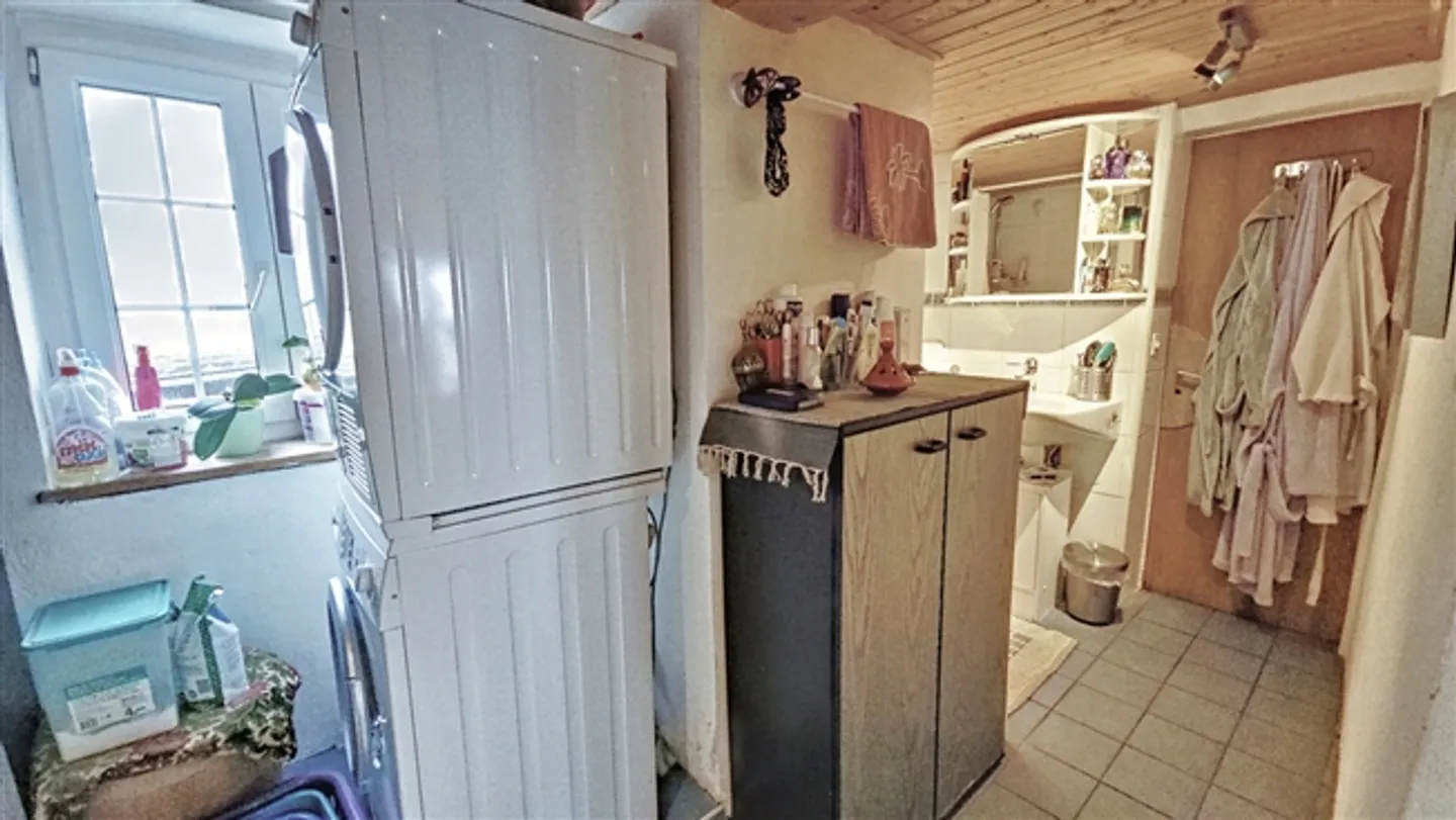 Casa di villaggio con 3,5 stanze + studio a Morens / FR - Foto 9 di 13