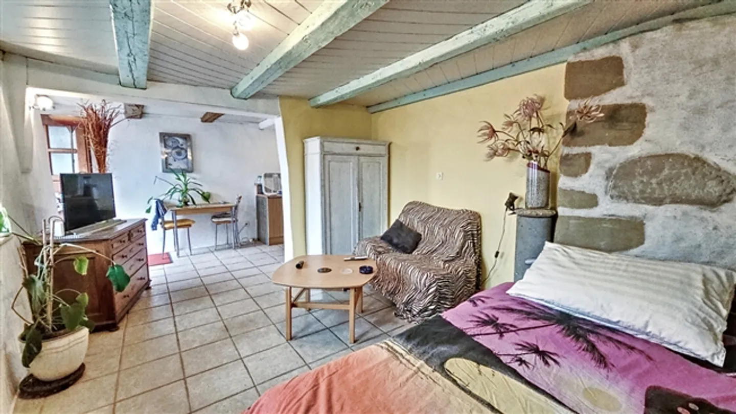 Casa di villaggio con 3,5 stanze + studio a Morens / FR - Foto 11 di 13