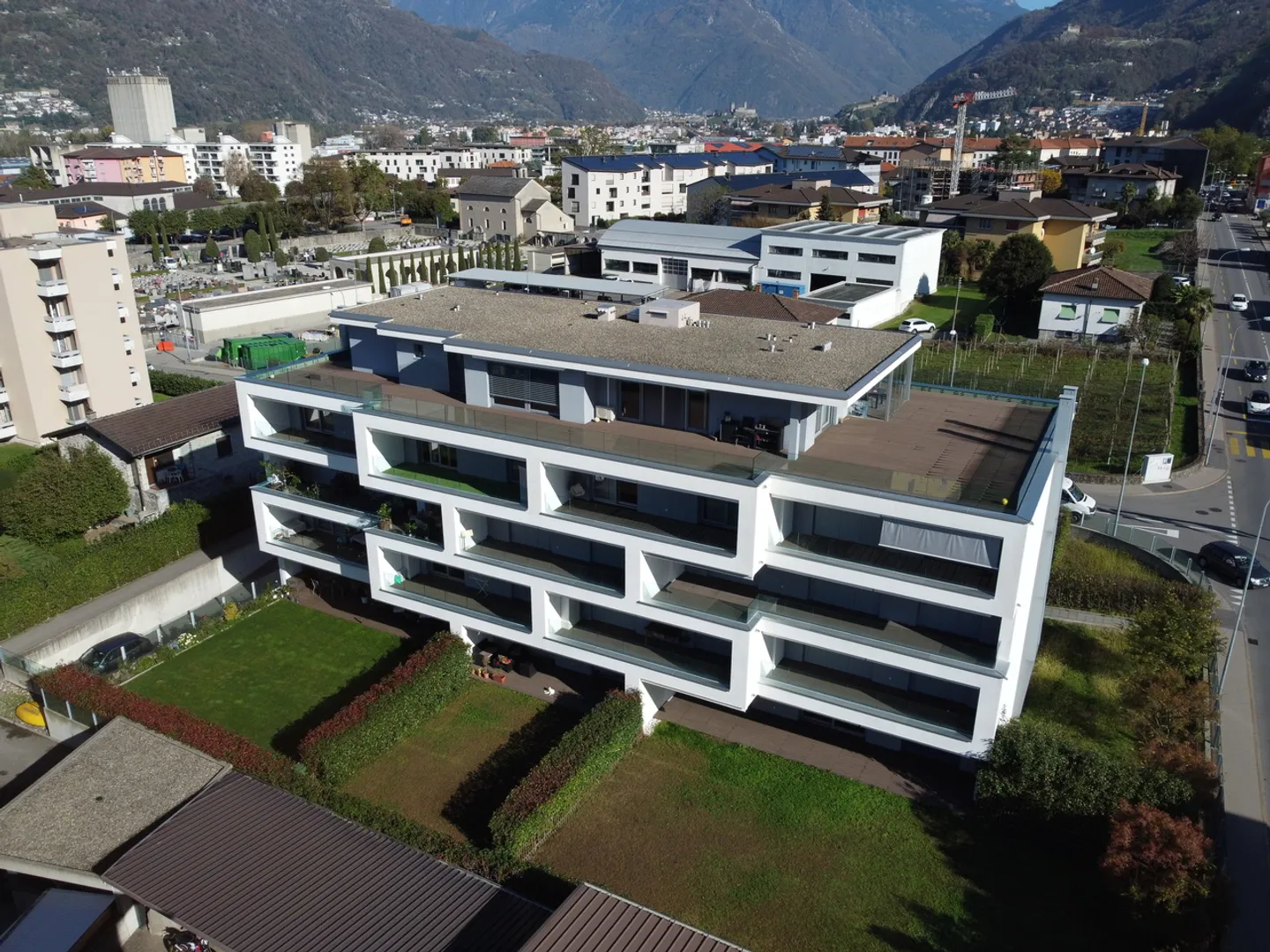 NUOVO PREZZO - MAGNIFICA E SPAZIOSA 4.5 STANZE - Foto 13 di 13