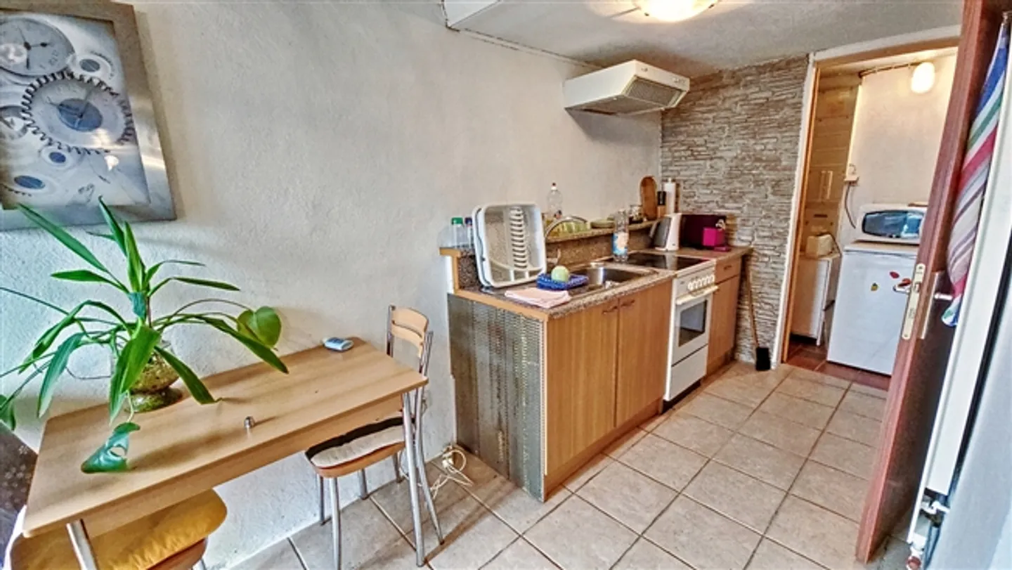 Casa di villaggio con 3,5 stanze + studio a Morens / FR - Foto 12 di 13