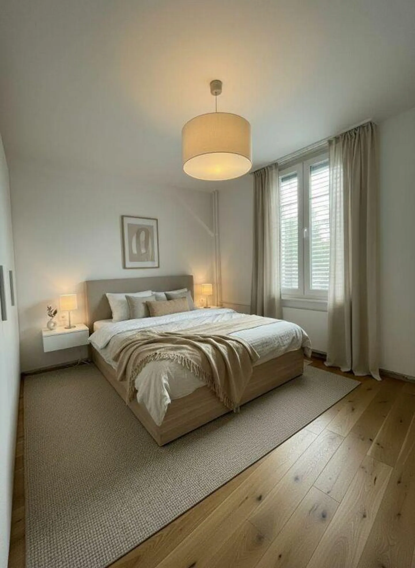 First rental: 3.5-room designer apartment - Photo 3 of 9