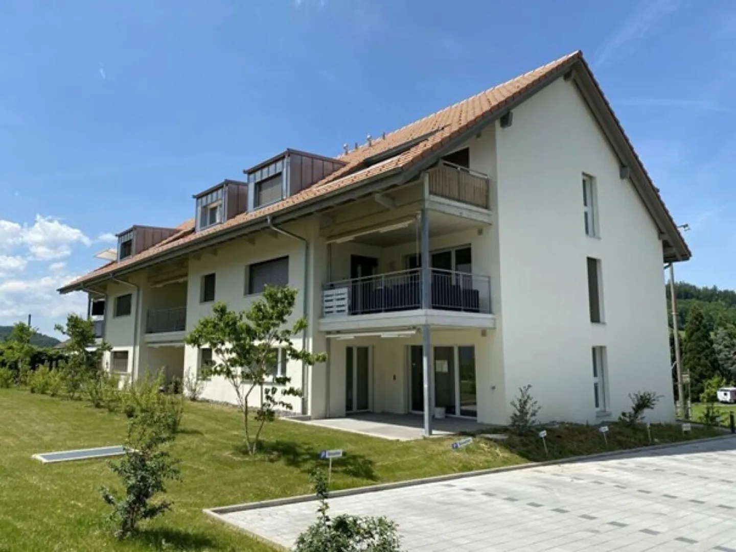 Appartamento moderno 4.5 stanze - Foto 1 di 6
