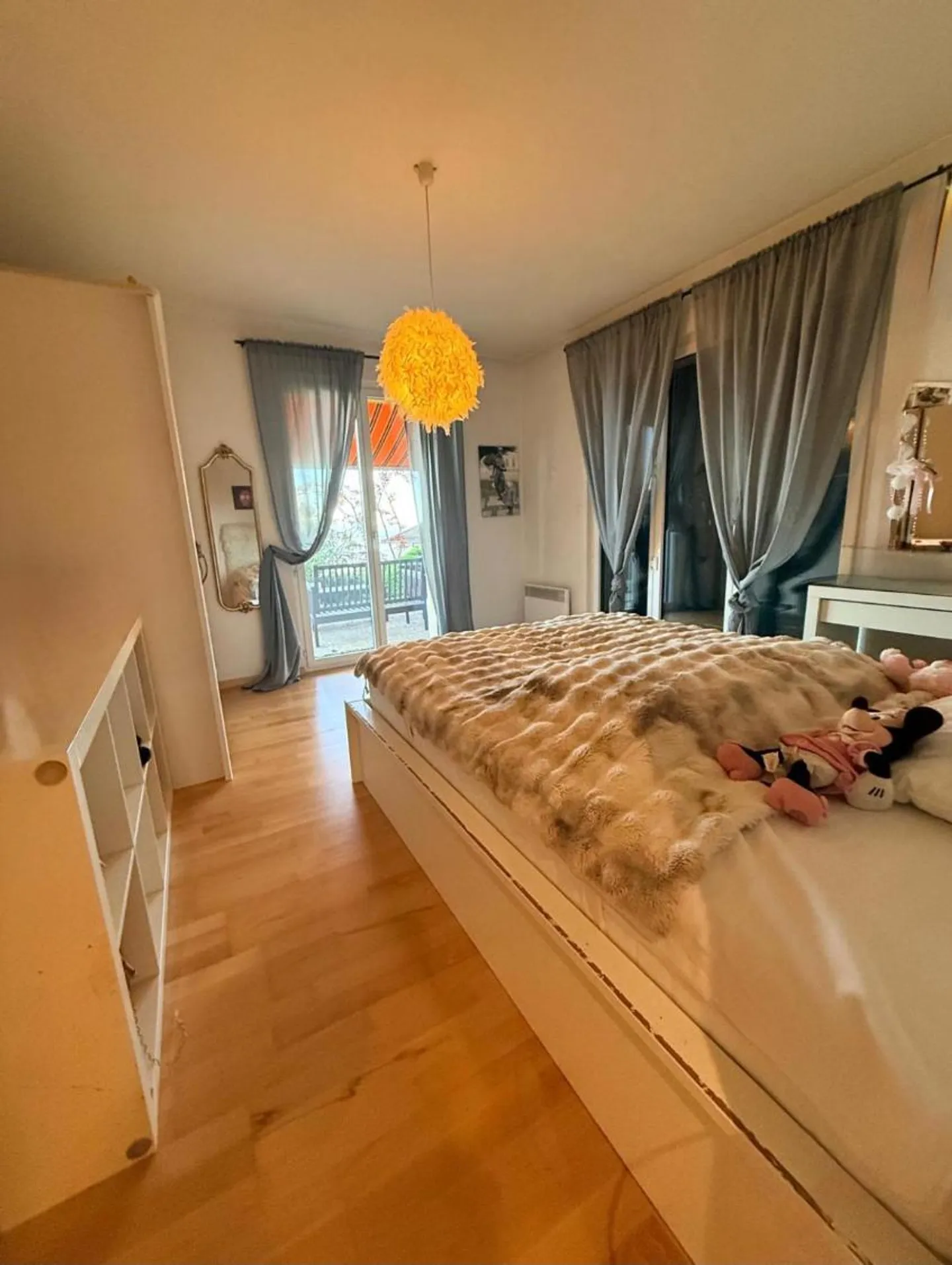 Wohnung mit Panoramablick auf den See und geplanter Erweiterung - Foto 4 von 10