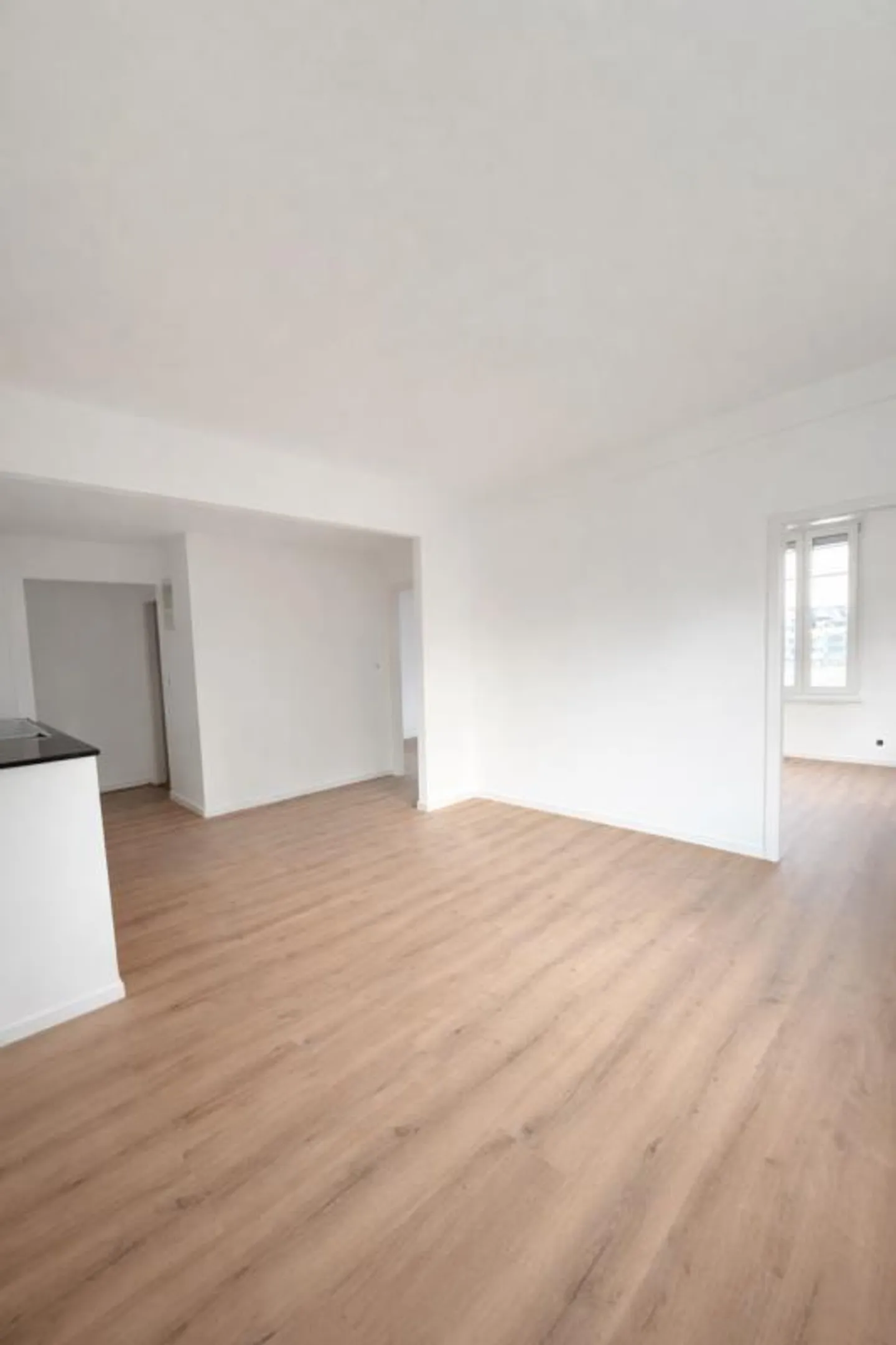 First rental: 3.5-room designer apartment - Photo 7 of 9