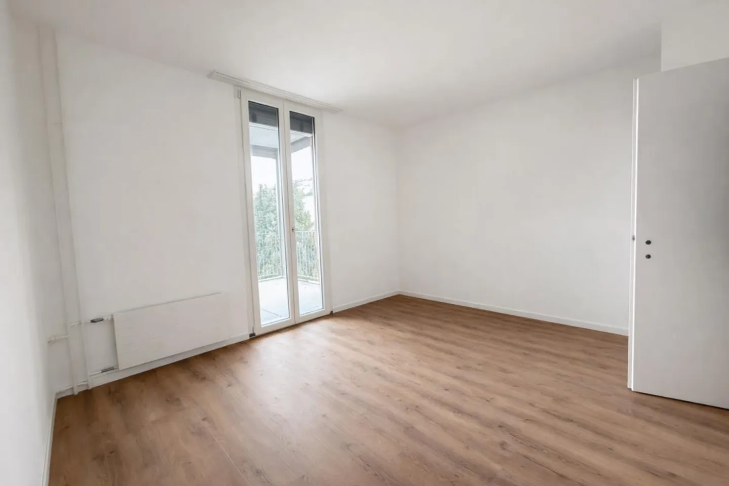 First rental: 3.5-room designer apartment - Photo 8 of 9