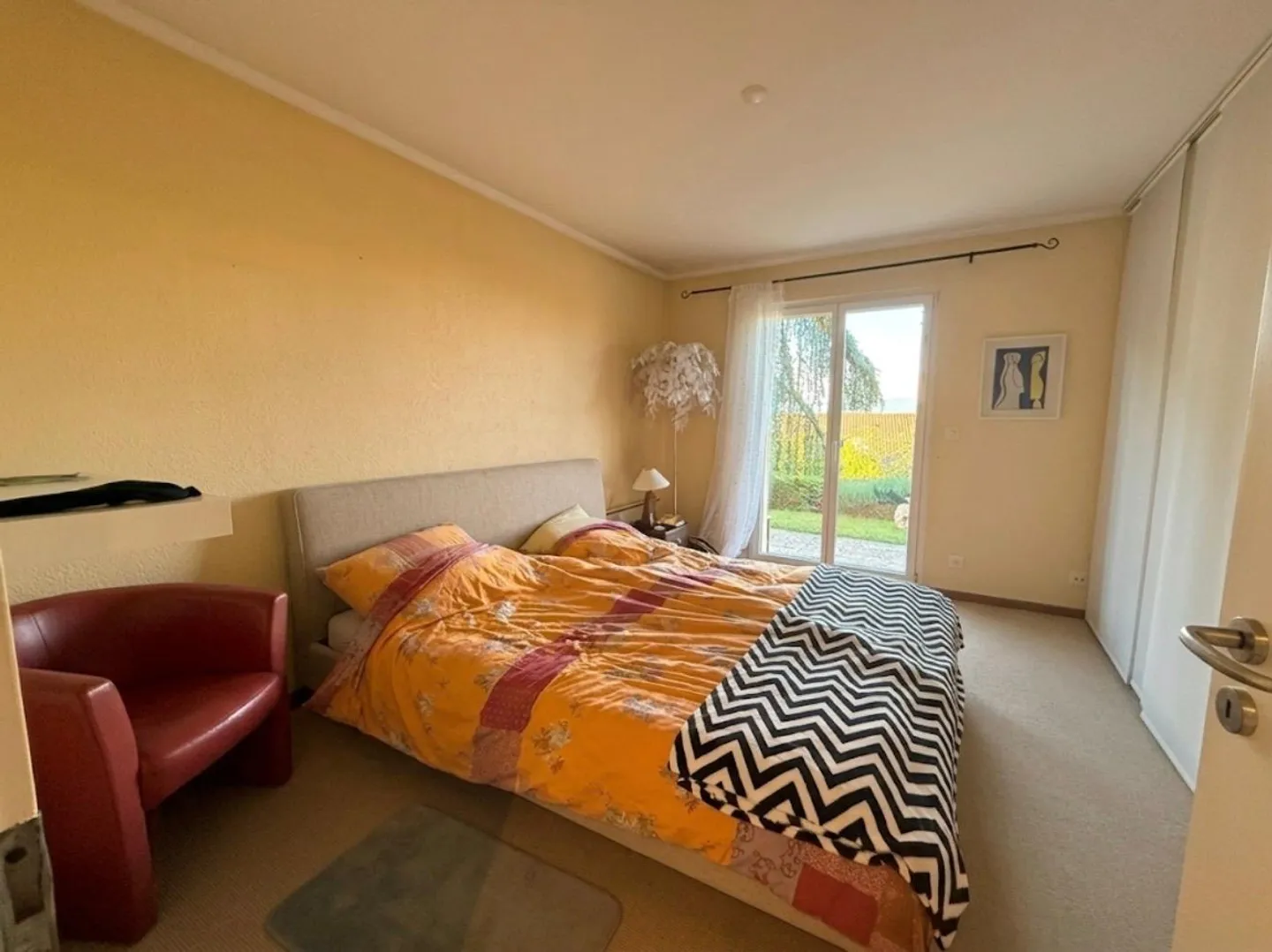 Wohnung mit Panoramablick auf den See und geplanter Erweiterung - Foto 6 von 10