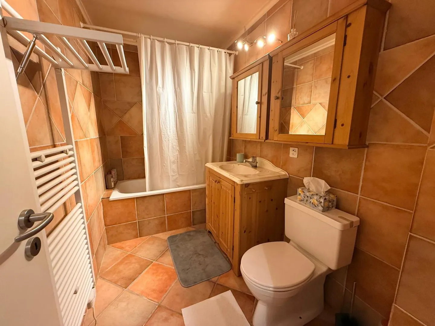Wohnung mit Panoramablick auf den See und geplanter Erweiterung - Foto 8 von 10