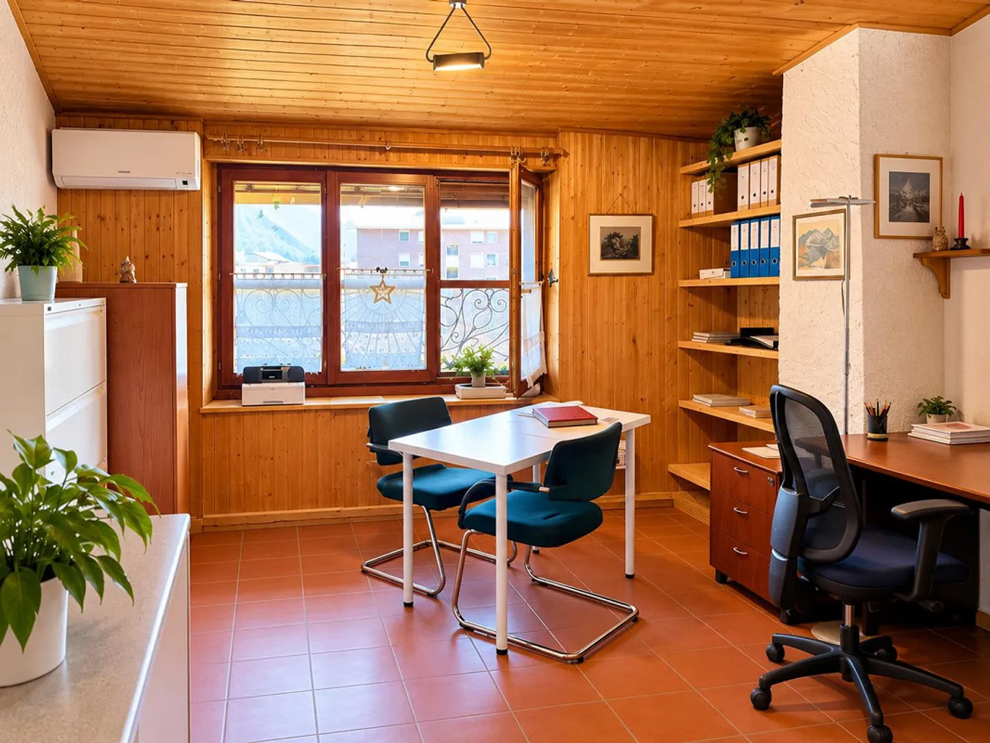 Maison rustique de 4 pièces à rénover - Photo 4 sur 10