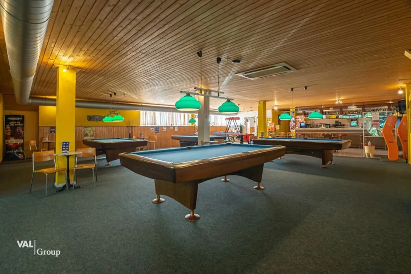 Restaurant an guter Lage zu vermieten - Foto 3 von 13