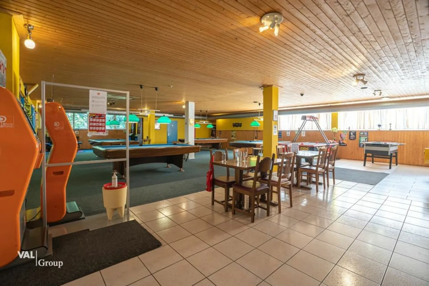 Restaurant an guter Lage zu vermieten - Foto 4 von 13