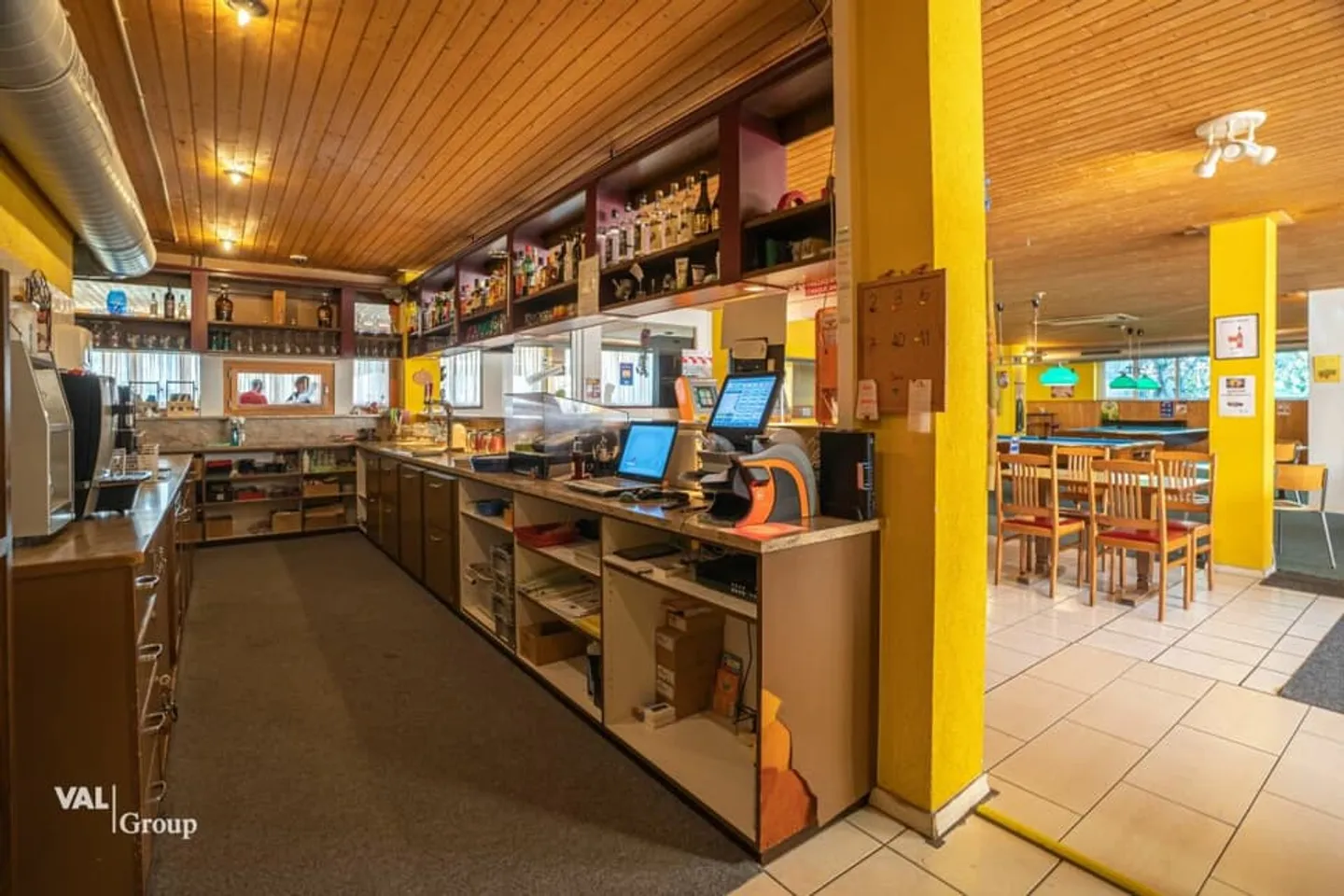 Restaurant an guter Lage zu vermieten - Foto 5 von 13