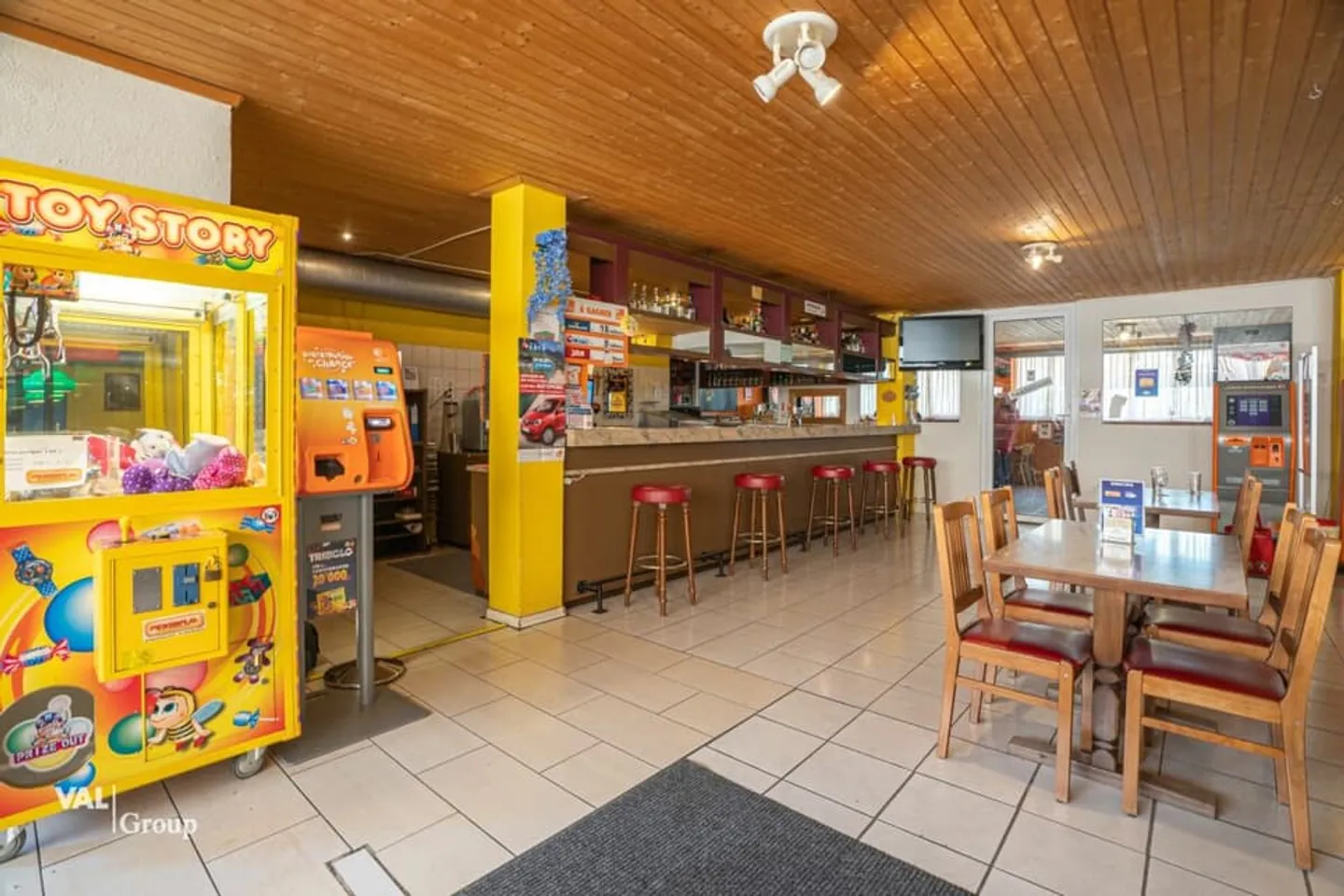 Restaurant an guter Lage zu vermieten - Foto 7 von 13