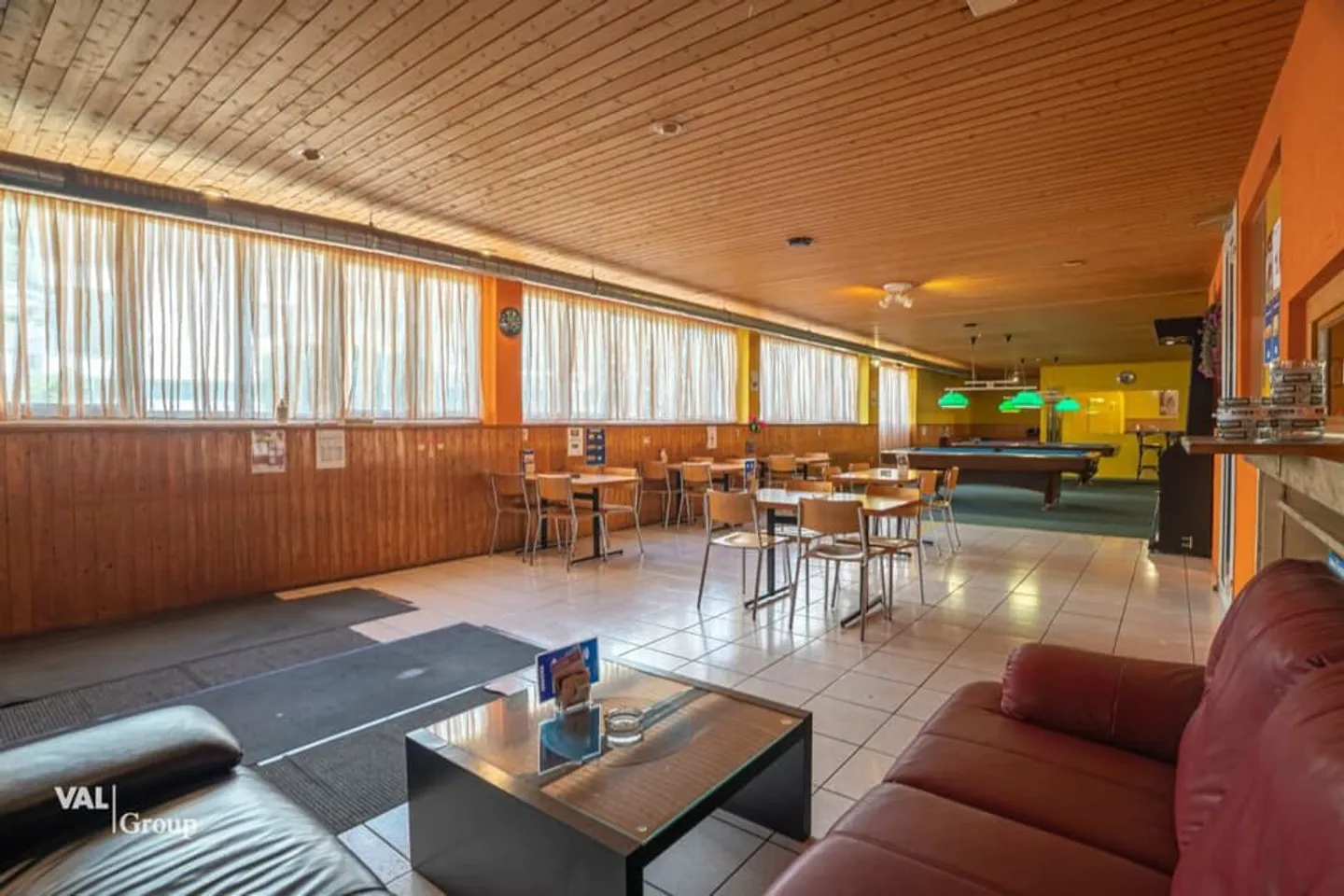 Restaurant an guter Lage zu vermieten - Foto 8 von 13
