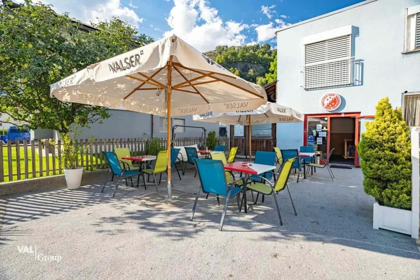 Restaurant an guter Lage zu vermieten - Foto 11 von 13