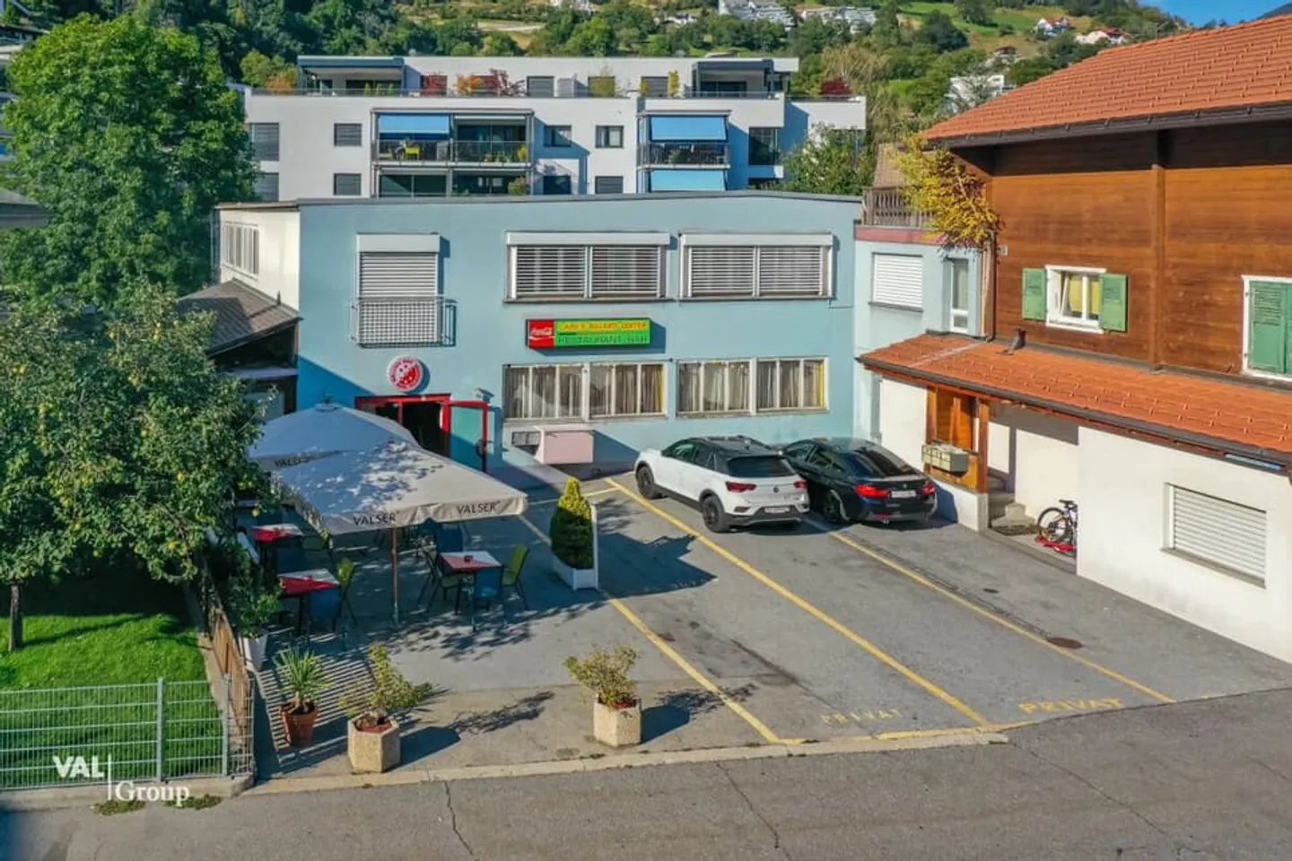 Restaurant an guter Lage zu vermieten - Foto 12 von 13