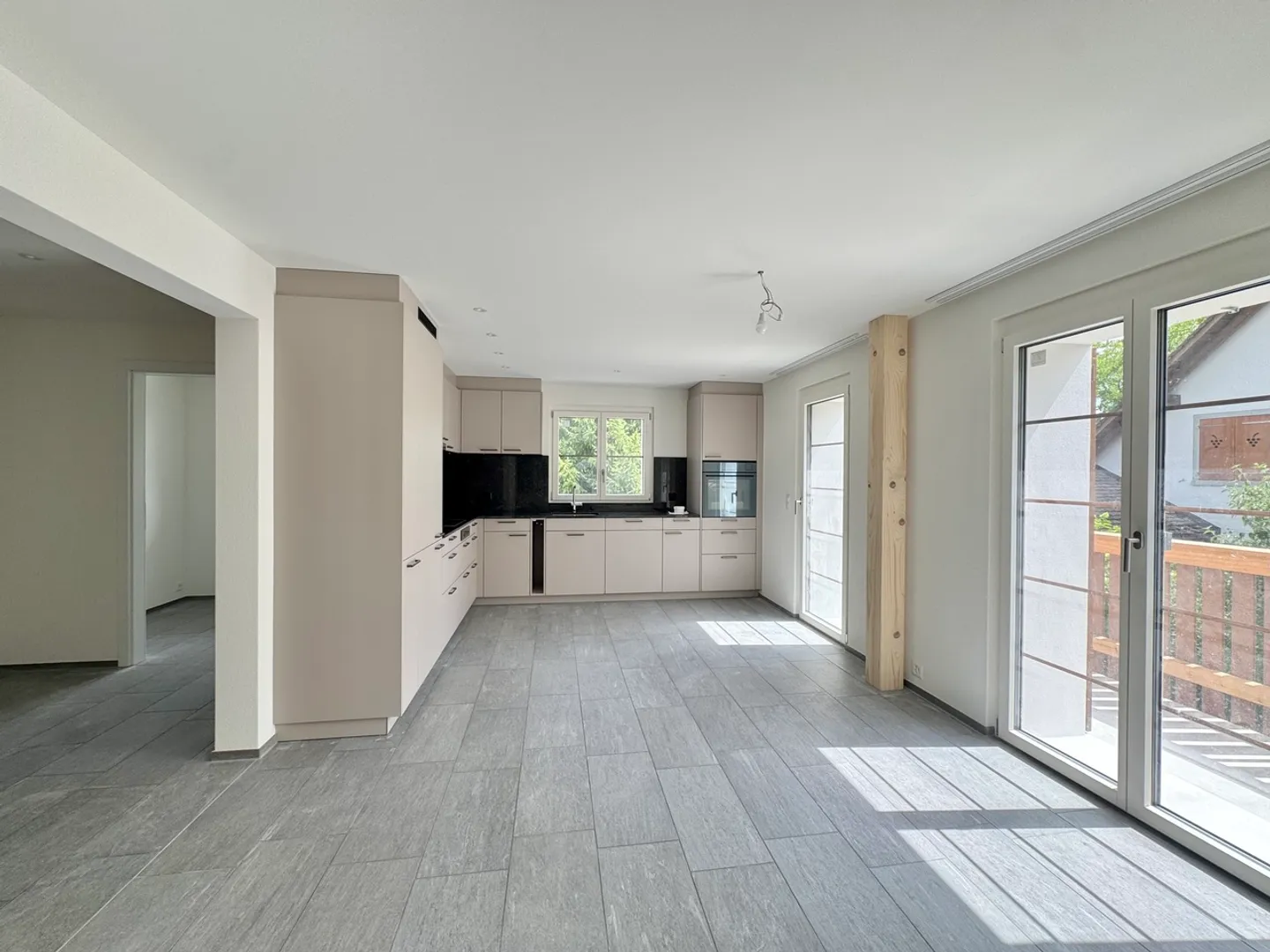 Appartement en duplex 5.5 pièces avec balcon/terrasse - Première occupation - Photo 5 sur 15