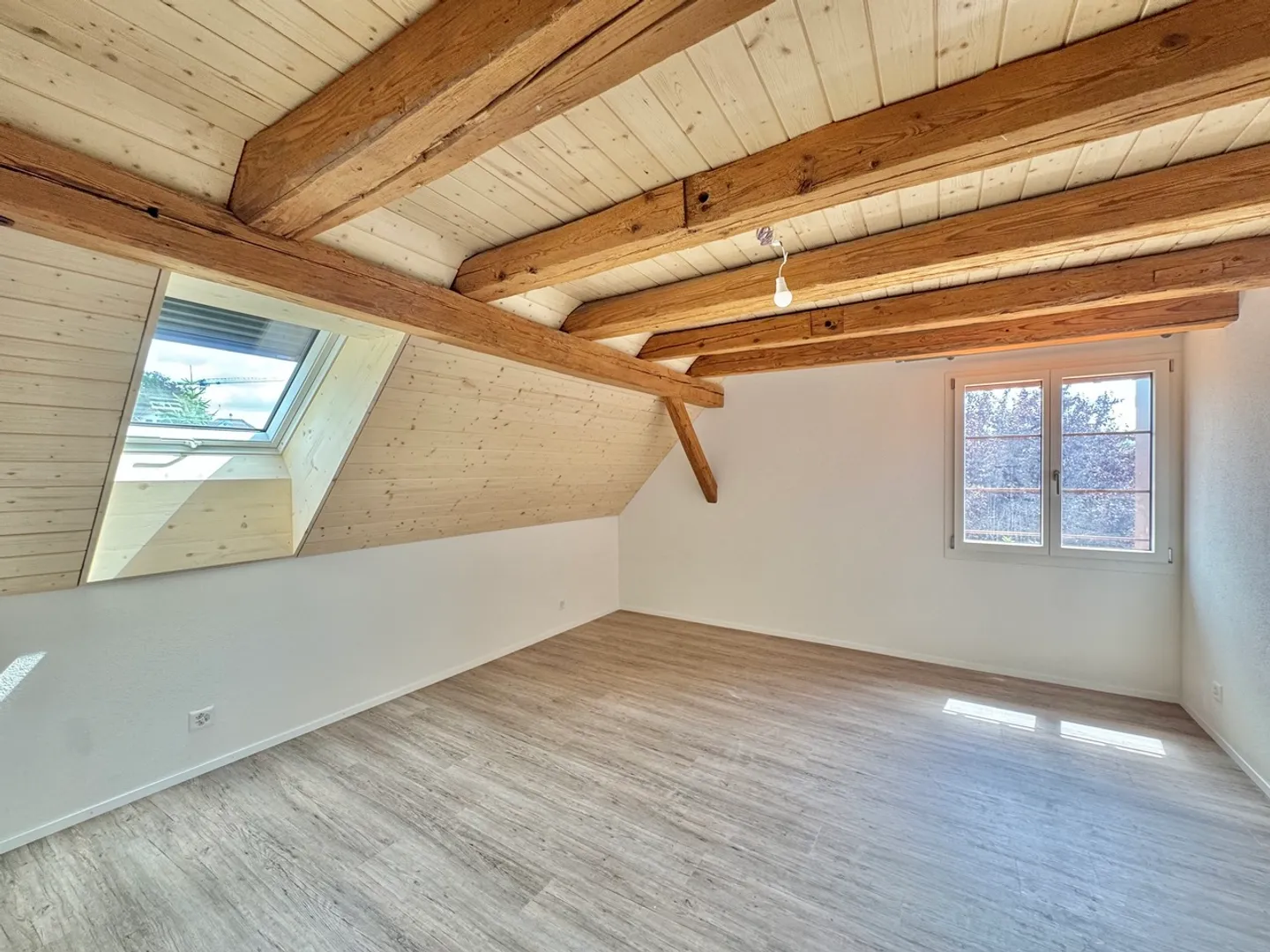 Appartement en duplex 5.5 pièces avec balcon/terrasse - Première occupation - Photo 12 sur 15