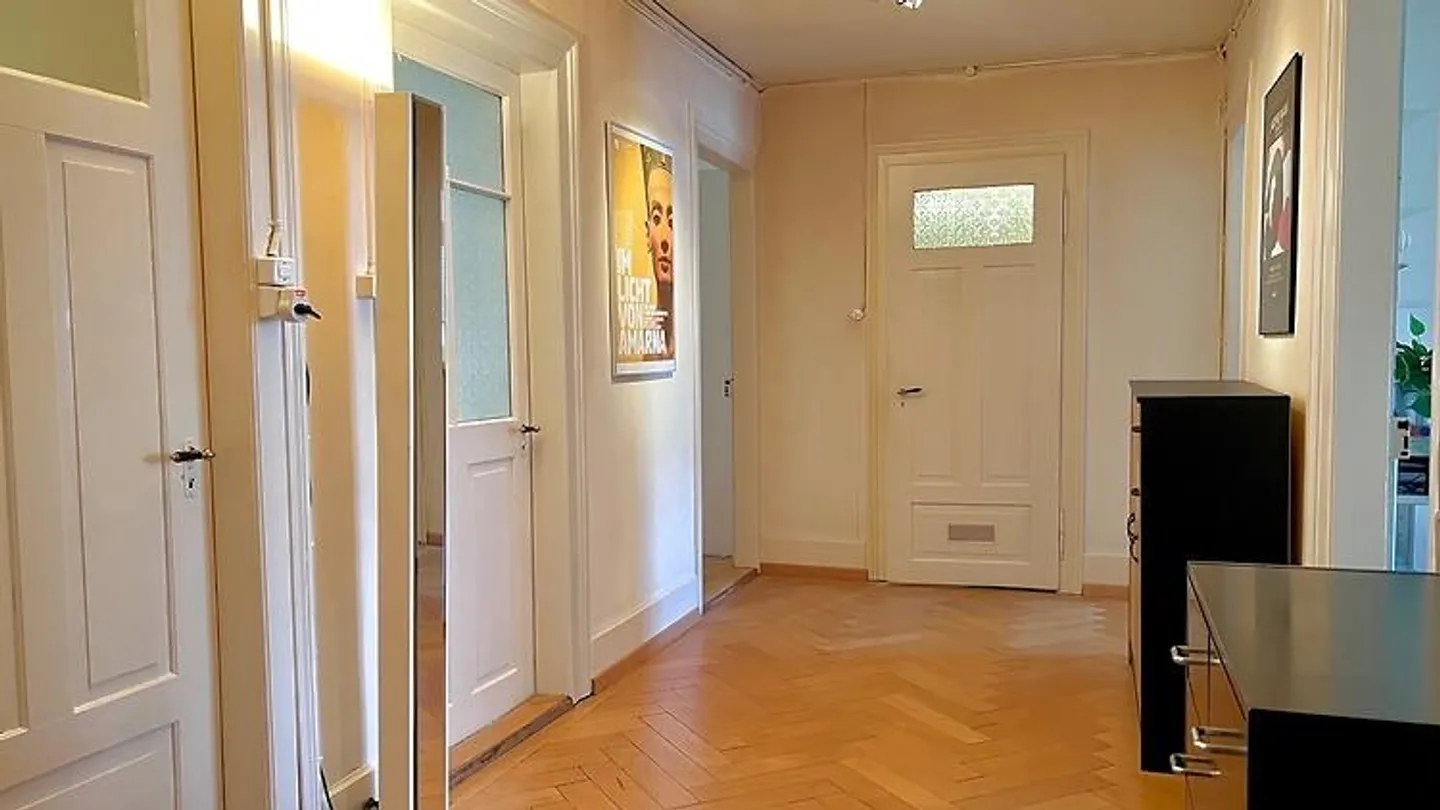 Stilvolle Wohnung in St. Gallen - Foto 6 von 10