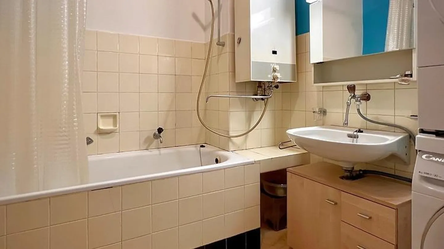 Stilvolle Wohnung in St. Gallen - Foto 7 von 10