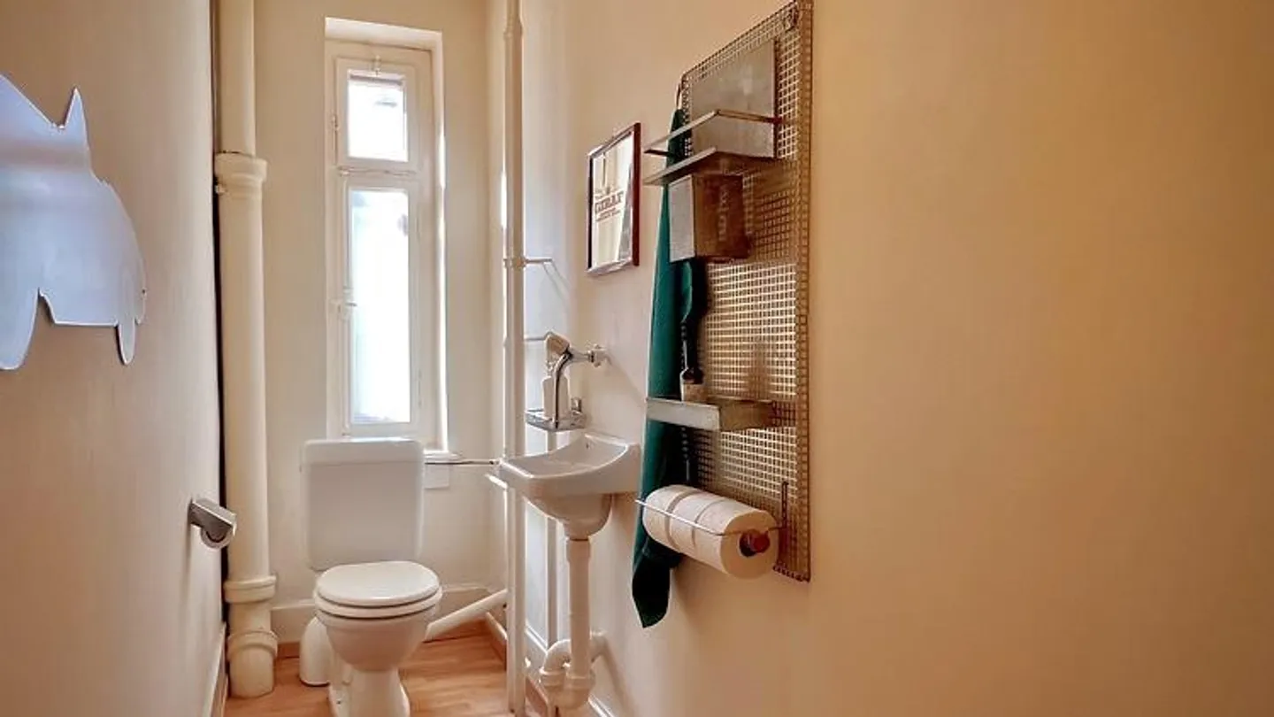 Stilvolle Wohnung in St. Gallen - Foto 8 von 10