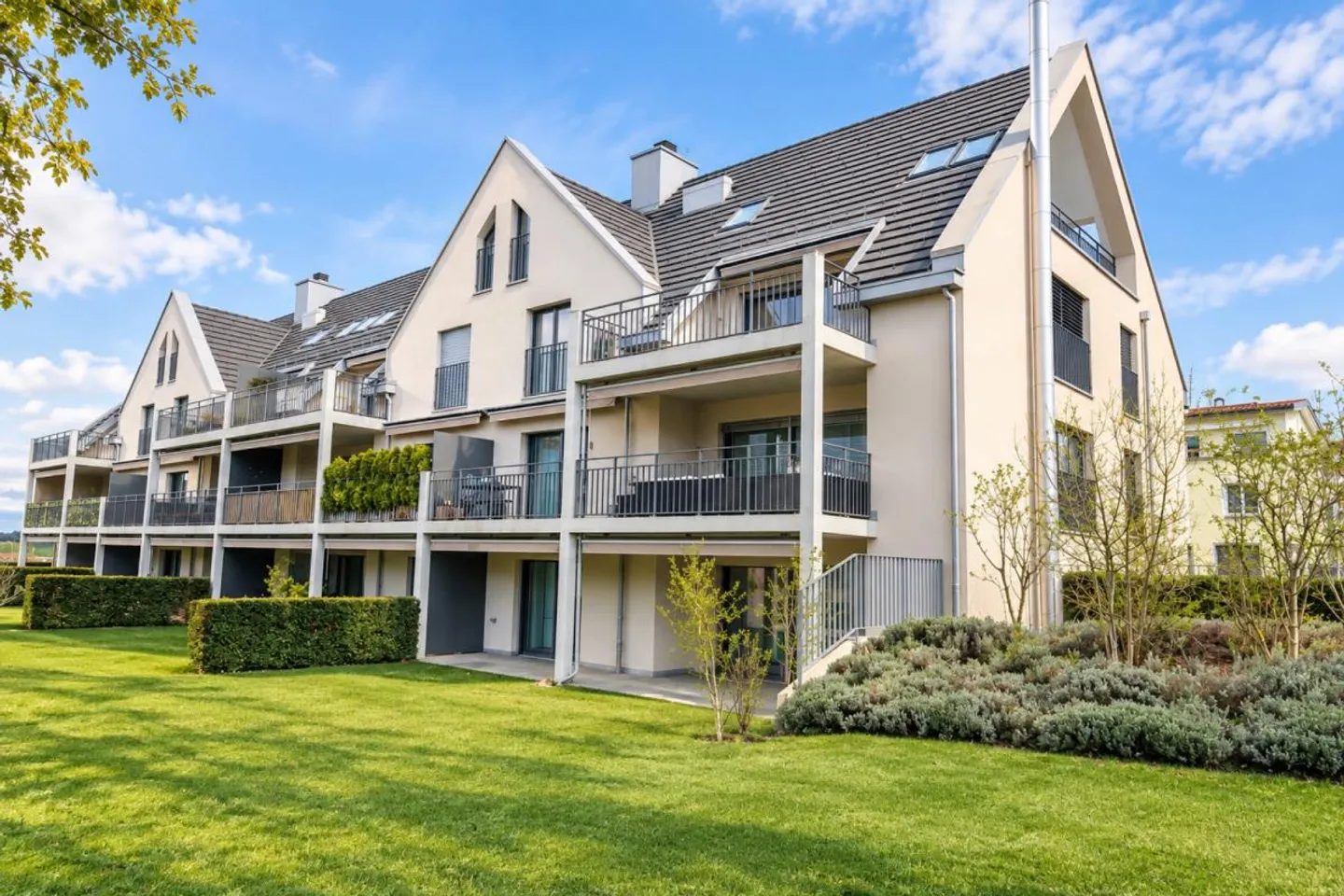 Appartamento duplex di 5,5 stanze - Foto 1 di 6