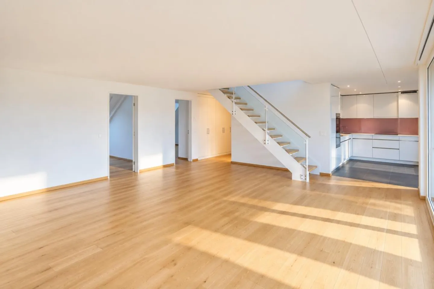 Appartamento duplex di 5,5 stanze - Foto 2 di 6
