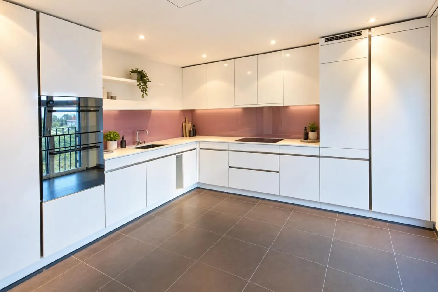 Appartamento duplex di 5,5 stanze - Foto 3 di 6