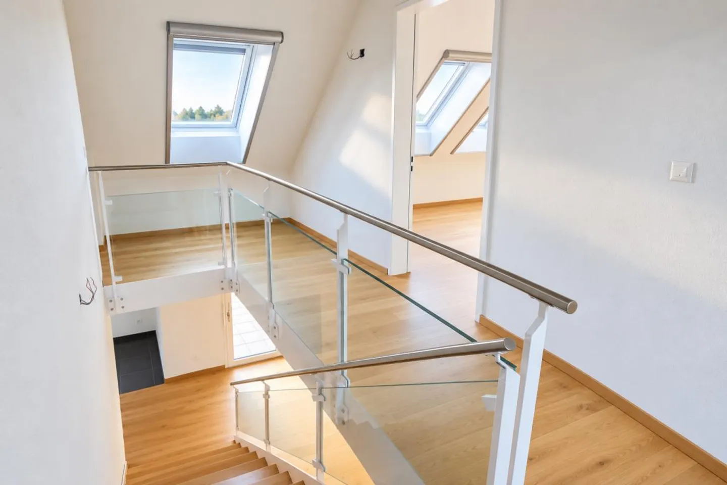 Appartamento duplex di 5,5 stanze - Foto 4 di 6