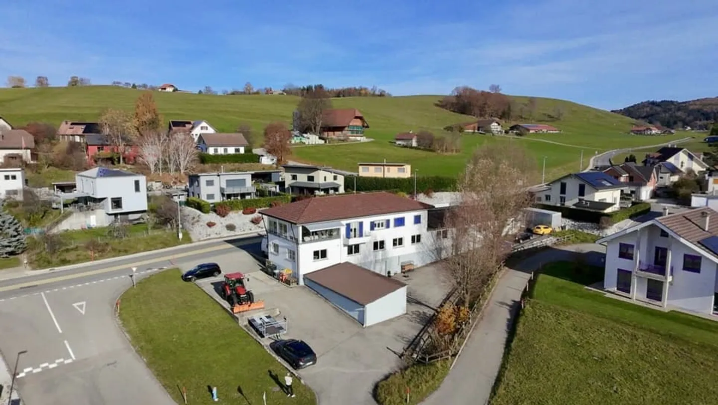 Gemischtes Ertragsgebäude - Foto 2 von 13