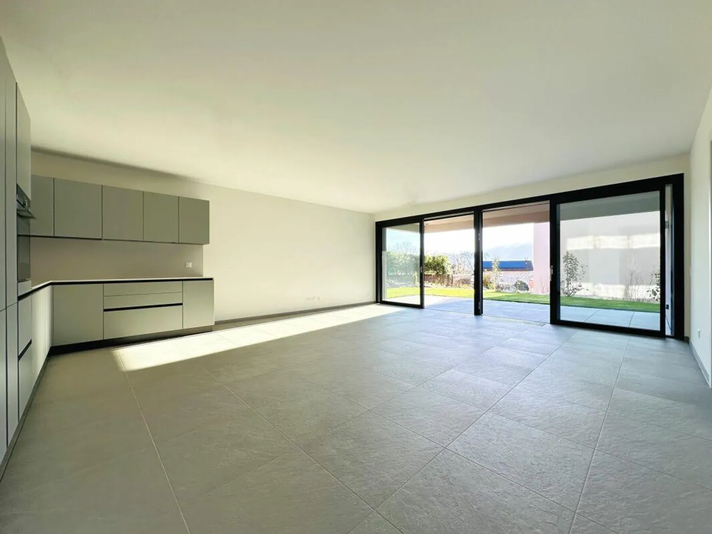 New 4.5-room apartment with garden - Residence Ai Giardini - Photo 3 of 11