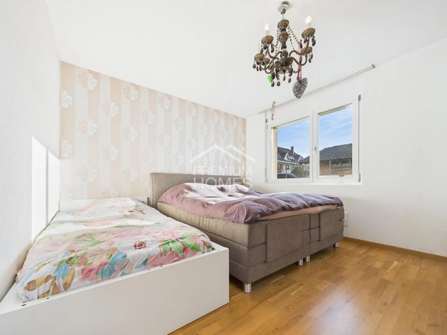 Appartement de jardin adapté aux personnes âgées dans le vert - Photo 8 sur 13