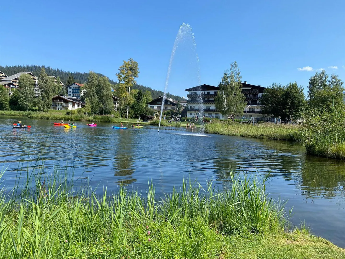 Vendita di un condominio in posizione privilegiata per amanti della montagna e sportivi alpini - Foto 1 di 9