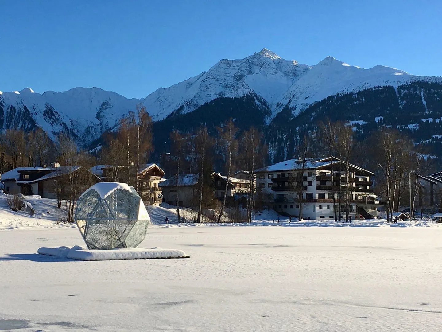 Vendita di un condominio in posizione privilegiata per amanti della montagna e sportivi alpini - Foto 2 di 9