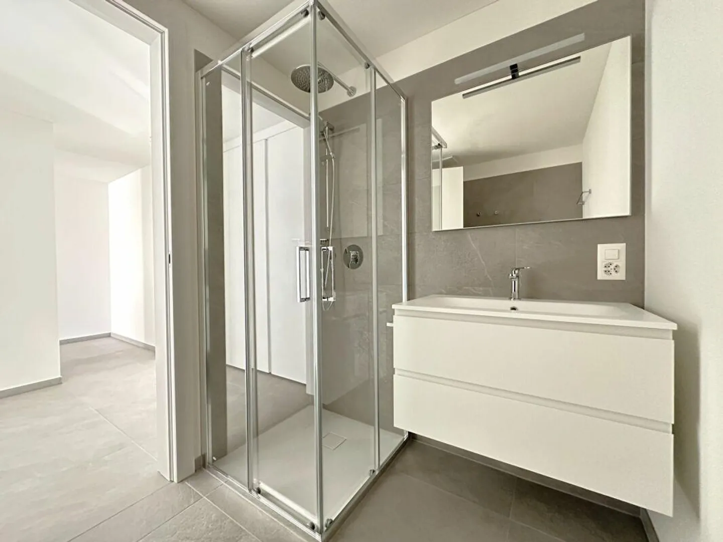 New 4.5-room apartment with garden - Residence Ai Giardini - Photo 9 of 11