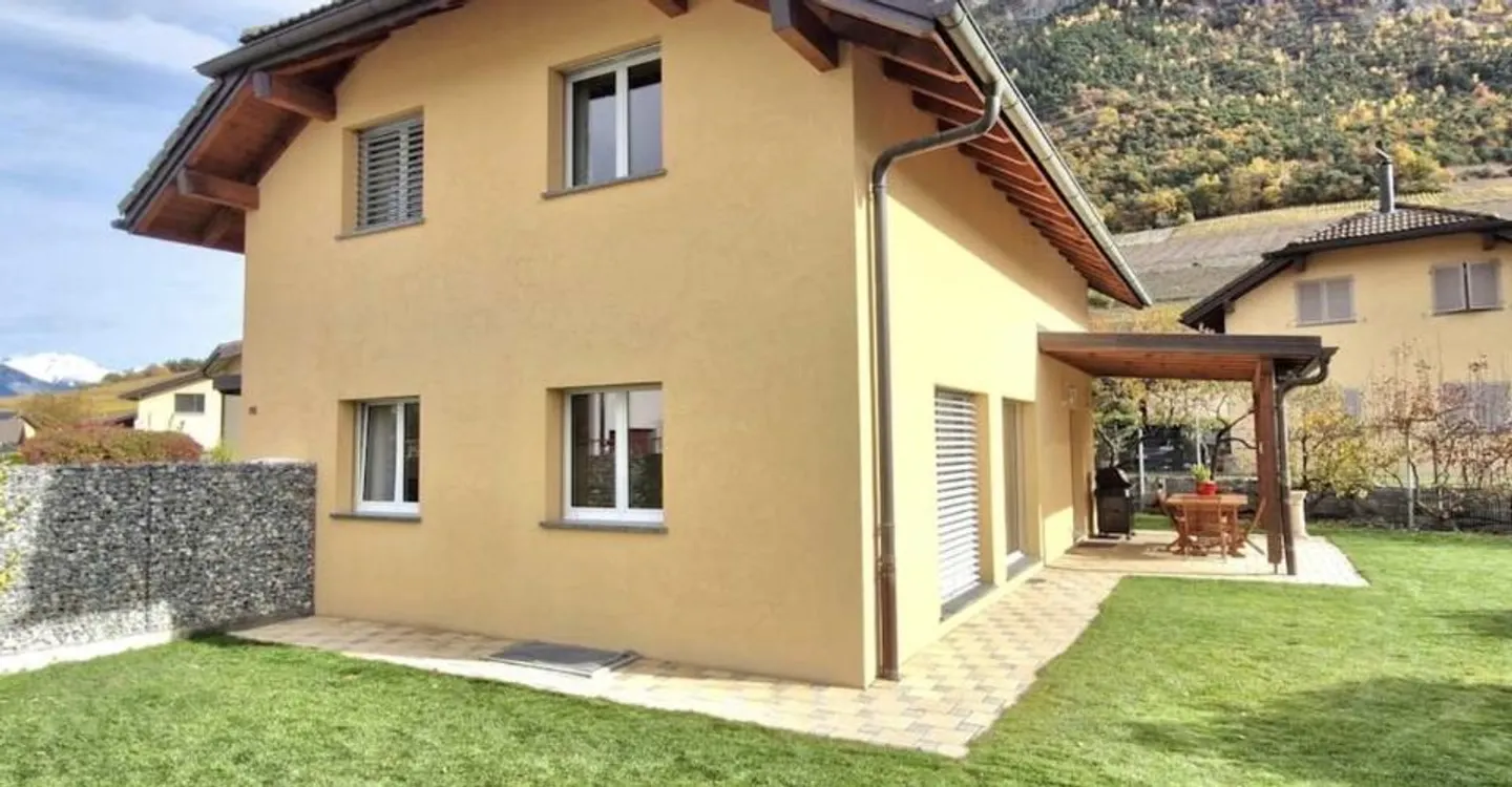 Superbe villa individuelle - Photo 1 sur 11