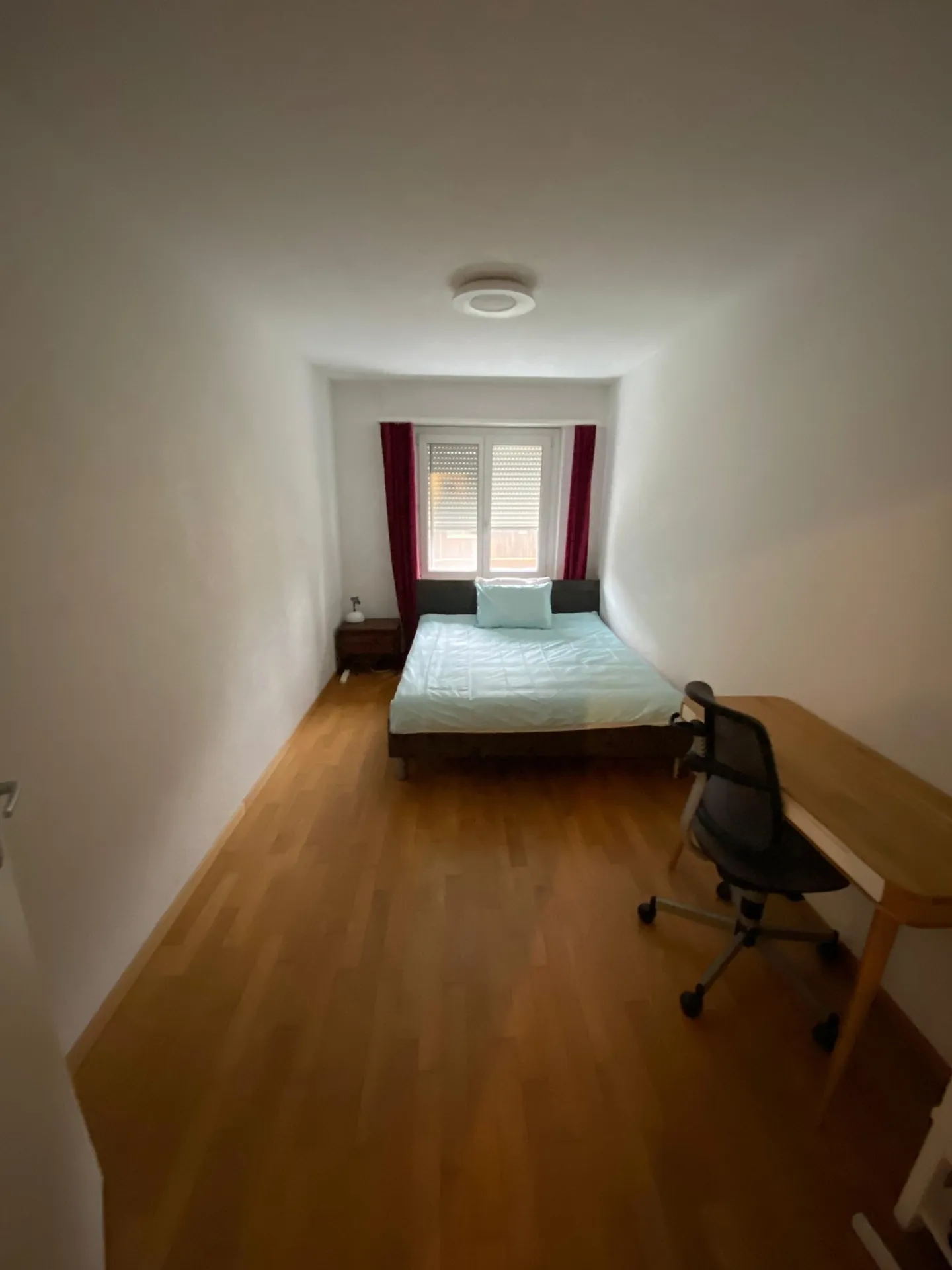 Bellissimo appartamento di 4,5 stanze completamente arredato a Seebach – Ideale per espatriati -(Zona 10) - Foto 10 di 13