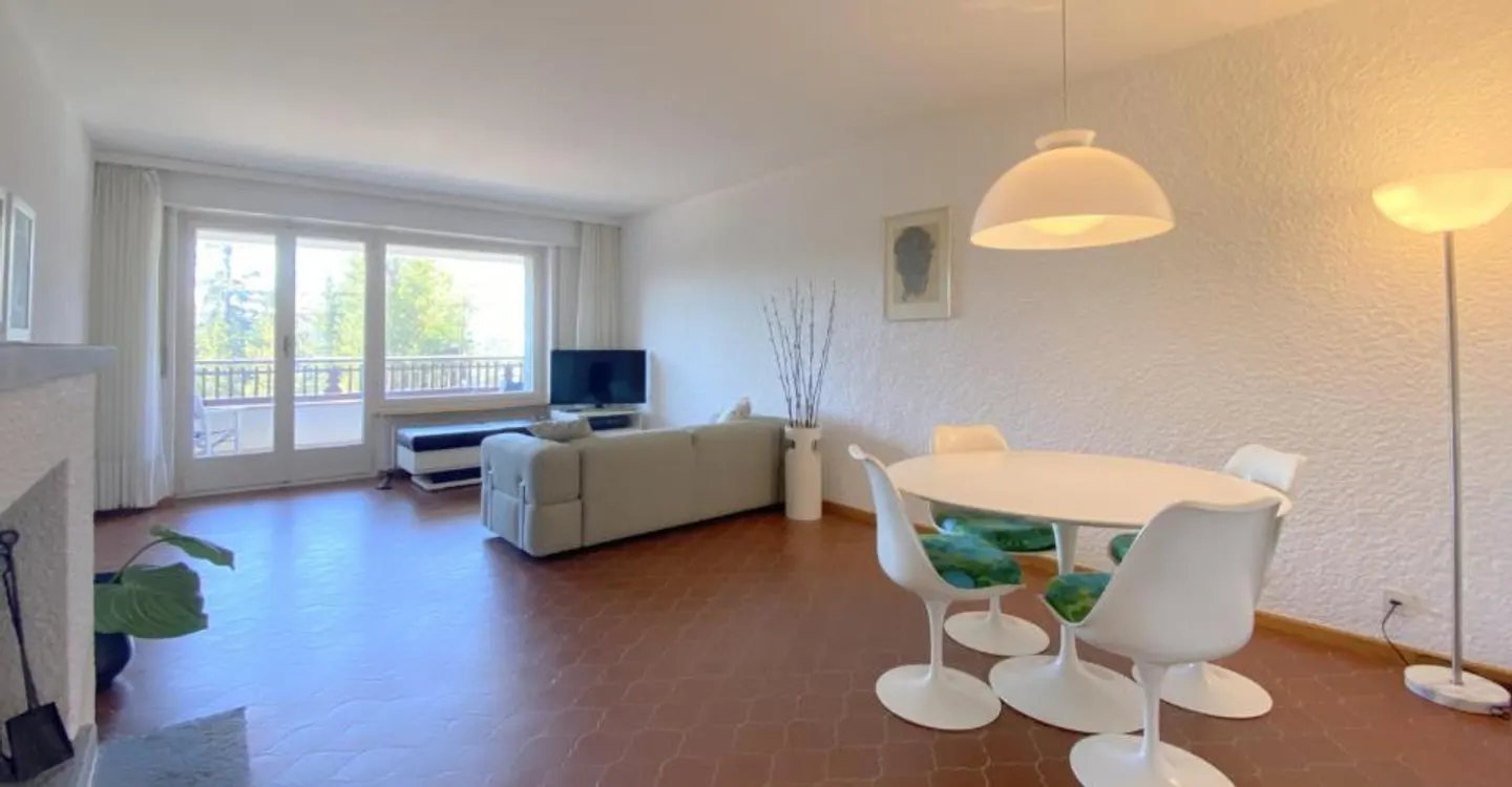 3.5 Room Apartment - Photo 2 of 13