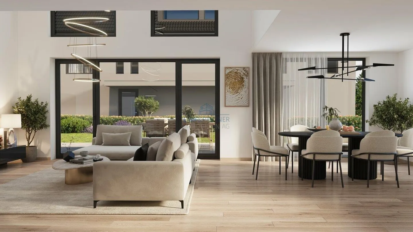 Timeless new building with generous space concept - Photo 4 of 13