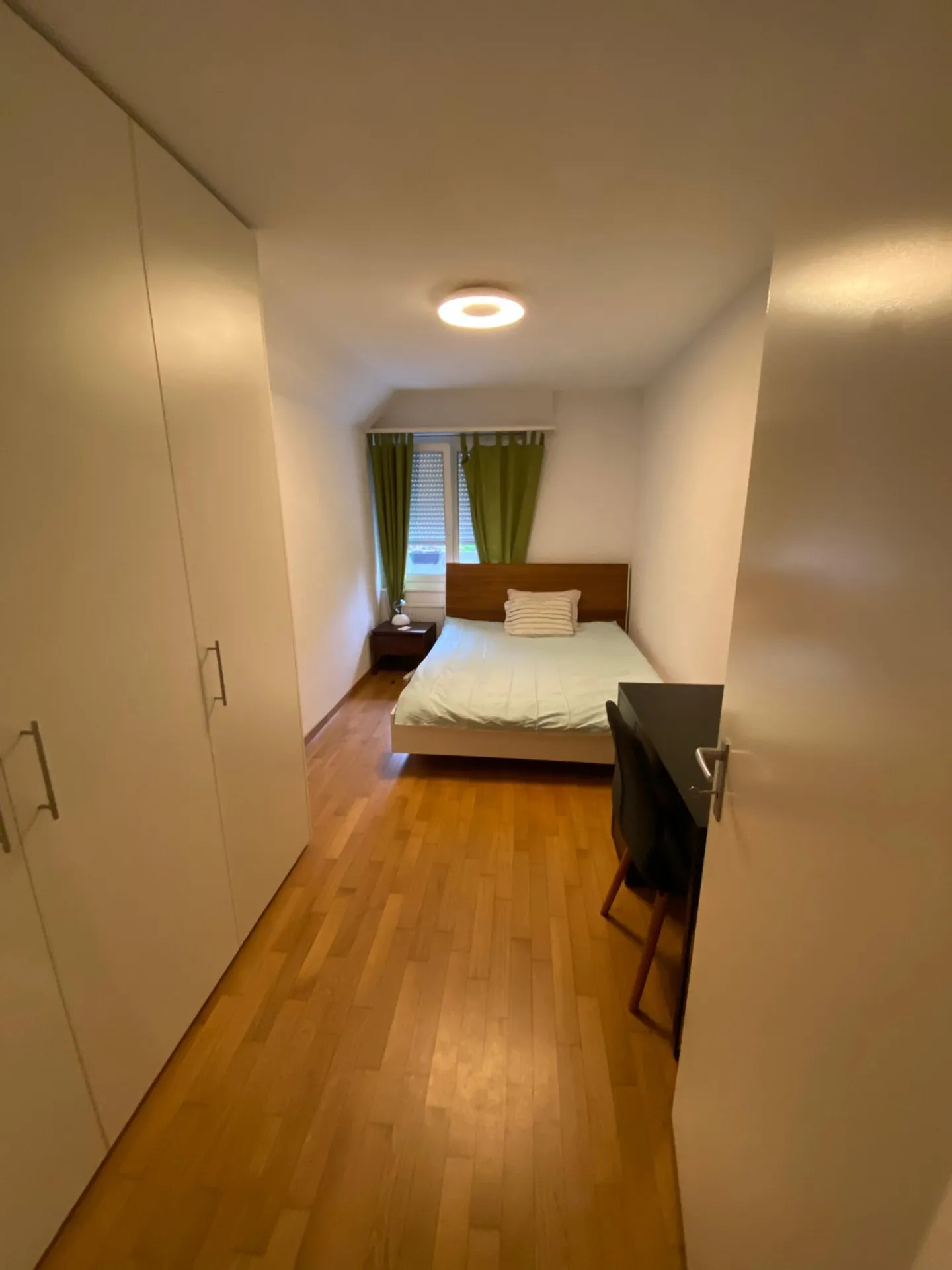 Bellissimo appartamento di 4,5 stanze completamente arredato a Seebach – Ideale per espatriati -(Zona 10) - Foto 11 di 13